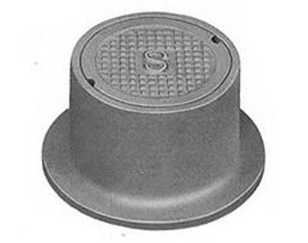 U.S. Foundry Rheemed and Chamfer Handhole 