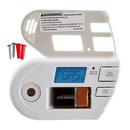 COMBO EXPLOSIVE GAS AND CARBON MONOXIDE ALARM WITH DIGITAL DISPLAY 