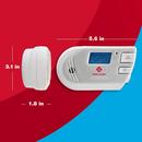 COMBO EXPLOSIVE GAS AND CARBON MONOXIDE ALARM WITH DIGITAL DISPLAY 