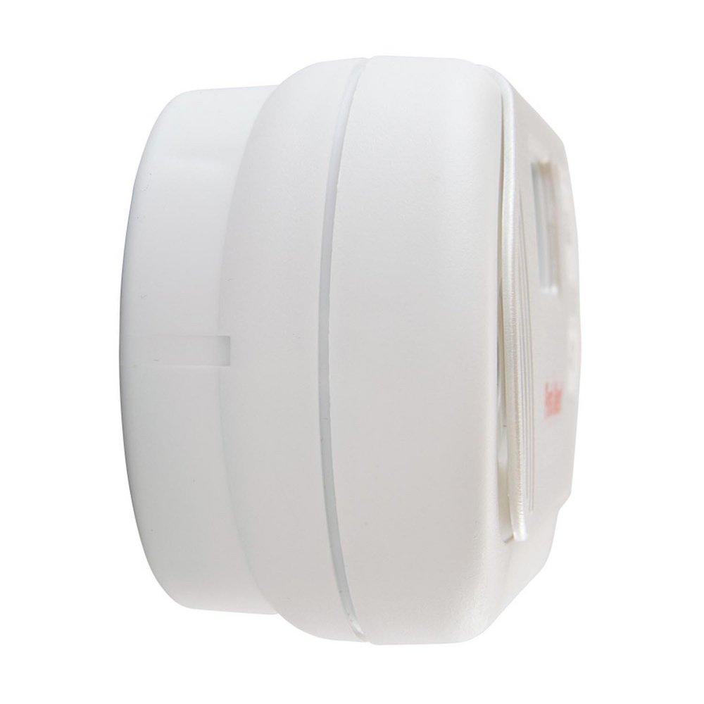 COMBO EXPLOSIVE GAS AND CARBON MONOXIDE ALARM WITH DIGITAL DISPLAY 