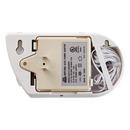 COMBO EXPLOSIVE GAS AND CARBON MONOXIDE ALARM WITH DIGITAL DISPLAY 
