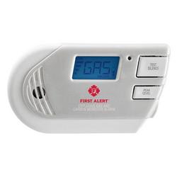 Combo Explosive Gas And Carbon Monoxide Alarm With Digital Display
