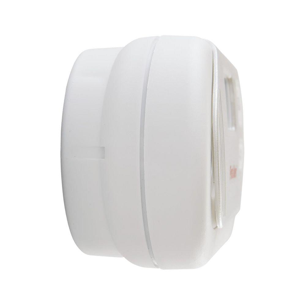 Combo Explosive Gas And Carbon Monoxide Alarm With Digital Display 