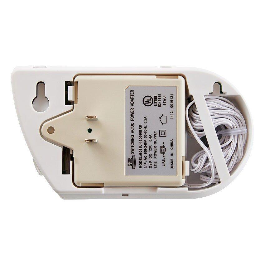 Combo Explosive Gas And Carbon Monoxide Alarm With Digital Display 