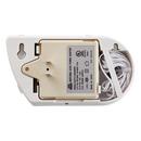 Combo Explosive Gas And Carbon Monoxide Alarm With Digital Display 