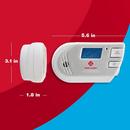 Combo Explosive Gas And Carbon Monoxide Alarm With Digital Display 