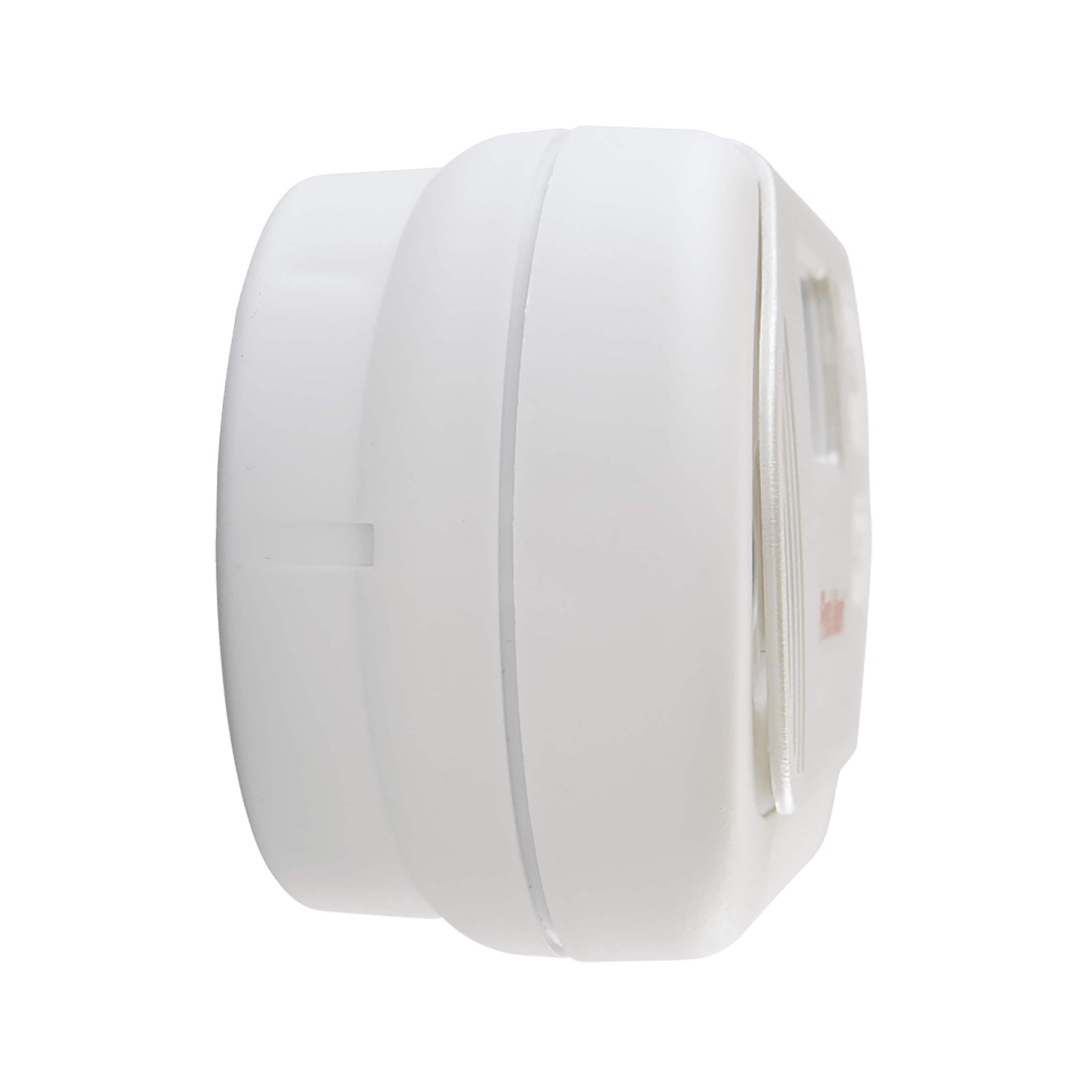 Combo Explosive Gas And Carbon Monoxide Alarm With Digital Display 