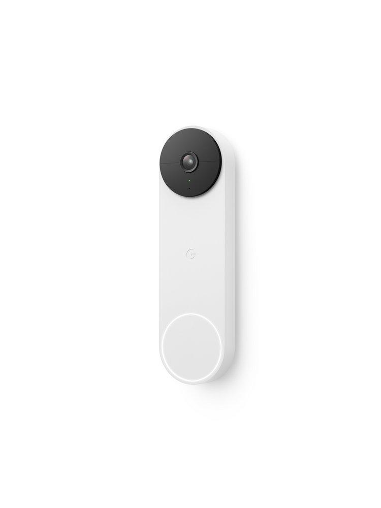 Nest Battery Doorbell with Nest Aware Plus 6 months 