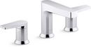 TAUT WIDESPREAD FAUCET