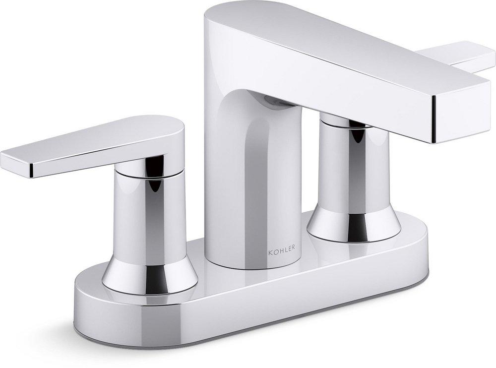 TAUT CENTERSET FAUCET 