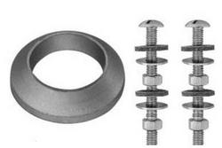 Brass and Rubber Connector Kit