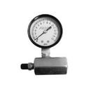 Pasco Black 3/4 in. Air Test Gauge Assembly 