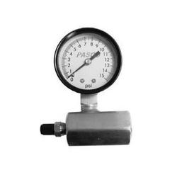 3/4 in. 15 psi Air Test Gauge Assembly