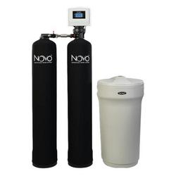 7.2 gpm 25,000 Grains High Efficiency Water Softener & Whole Home Carbon Filter