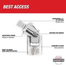 1/4 DRIVE UNIVERSAL JOINT 