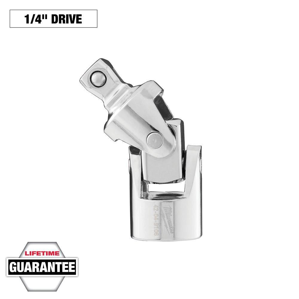 1/4 DRIVE UNIVERSAL JOINT 