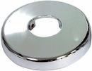 1/2 in. Shower Arm Flange with Set Screw in Polished Chrome