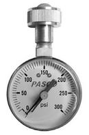 160 psi Lazy Hand Water Test Gauge