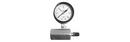 Pasco Black Air Test Gauge Assembly 