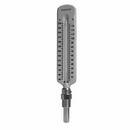 40-280 Degree F Brass Straight Thermometer Connector