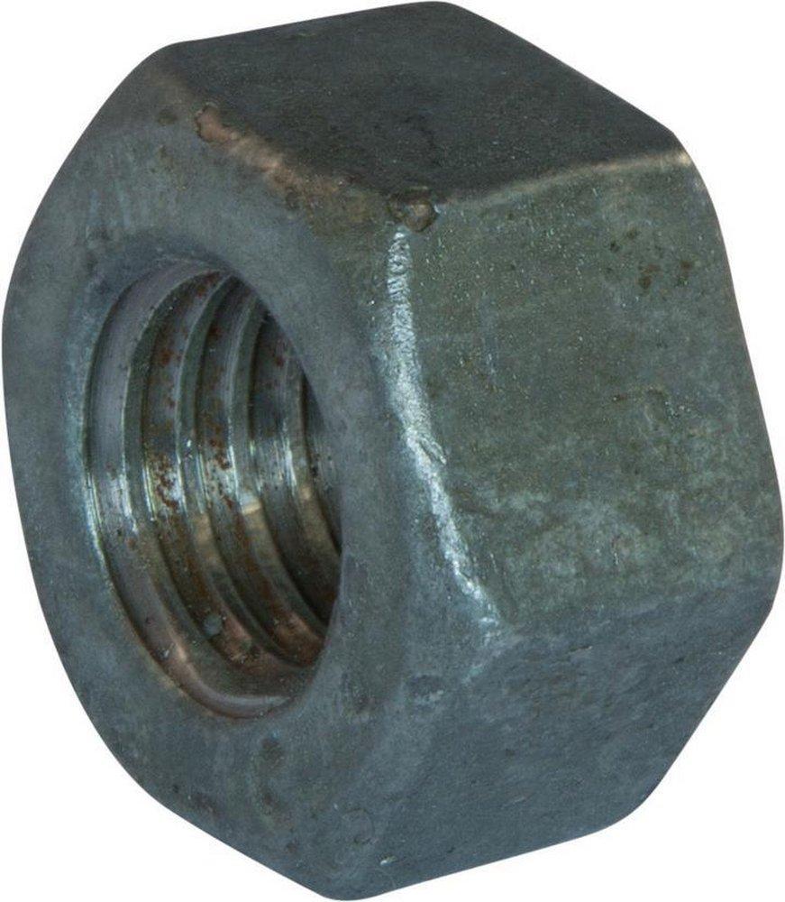Hot Dipped Galvanized Hex Nut 