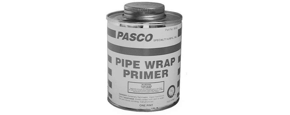 Pasco Metal Primer 