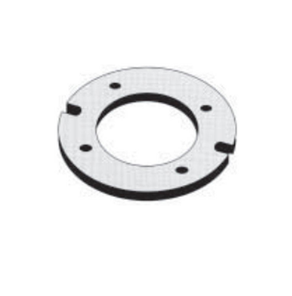 Pasco 1/4 in. ABS Closet Flange Extension 