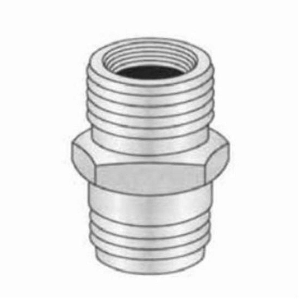 Pasco MIP x FIP Brass Adapter 