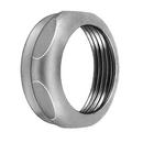 Pasco Chrome 1-1/4 in. Brass Slip-Joint Nut Chrome 
