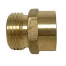 3/4 in. MGHT x FPT Brass Adapter