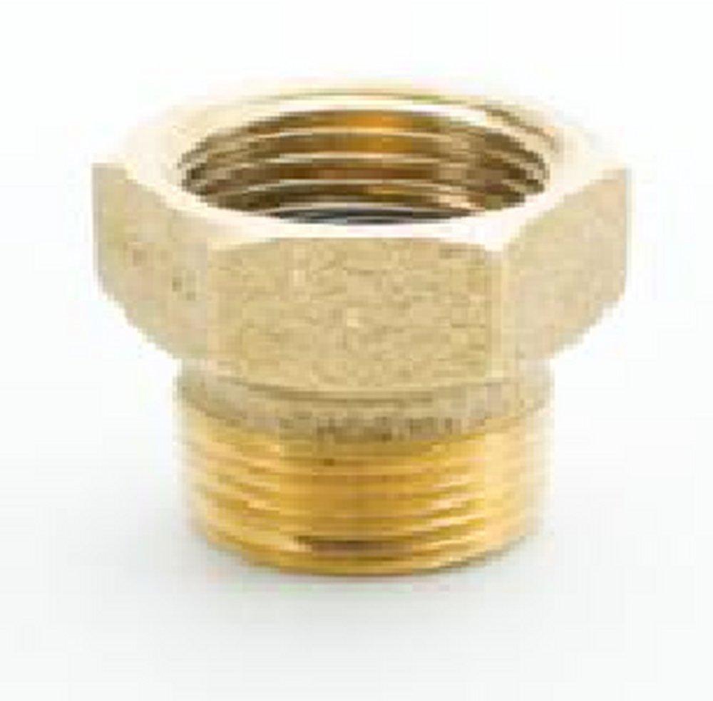 Pasco 3/4 in. Brass Adapter 