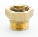 3/4 in. FGHT x MPT Brass Adapter