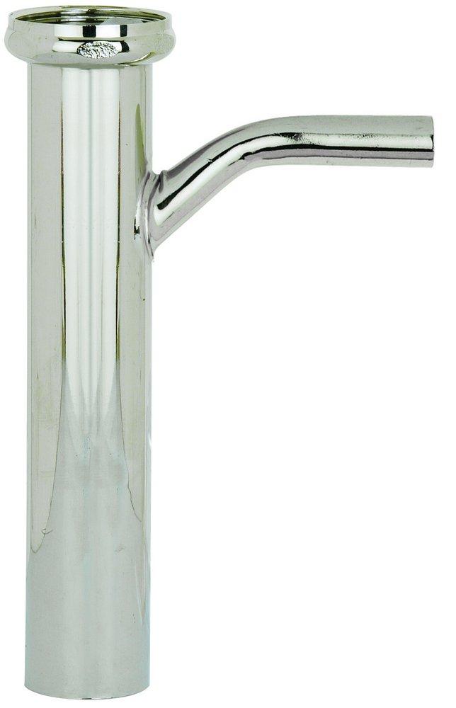 Sioux Chief Polished Chrome 22 ga Direct Connect Tail Piece in Polished Chrome 