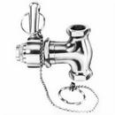 Pasco Chrome Plated 1/2 in. FPT Self Closing Shower Valve 