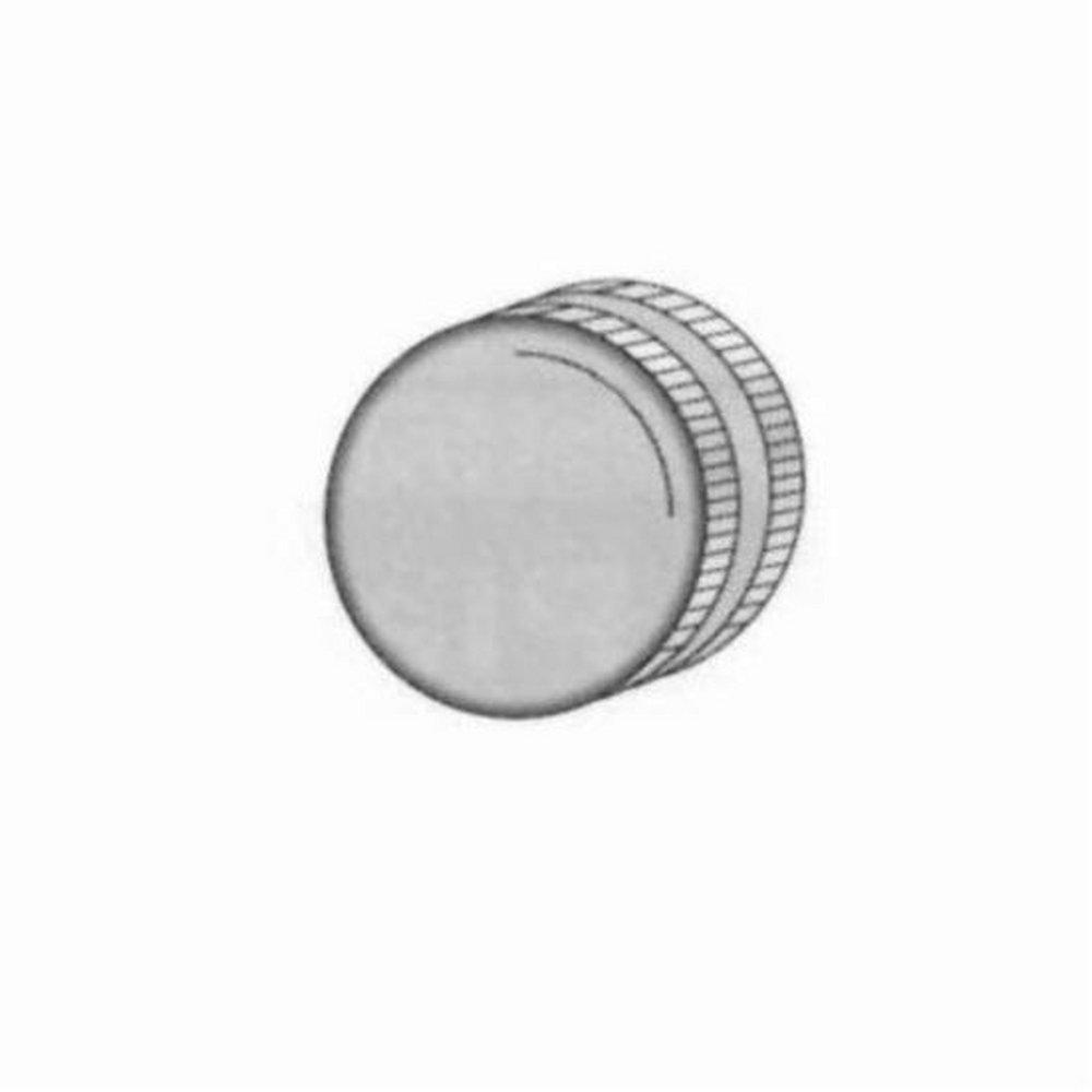 Pasco FGHT Brass Hose Cap 