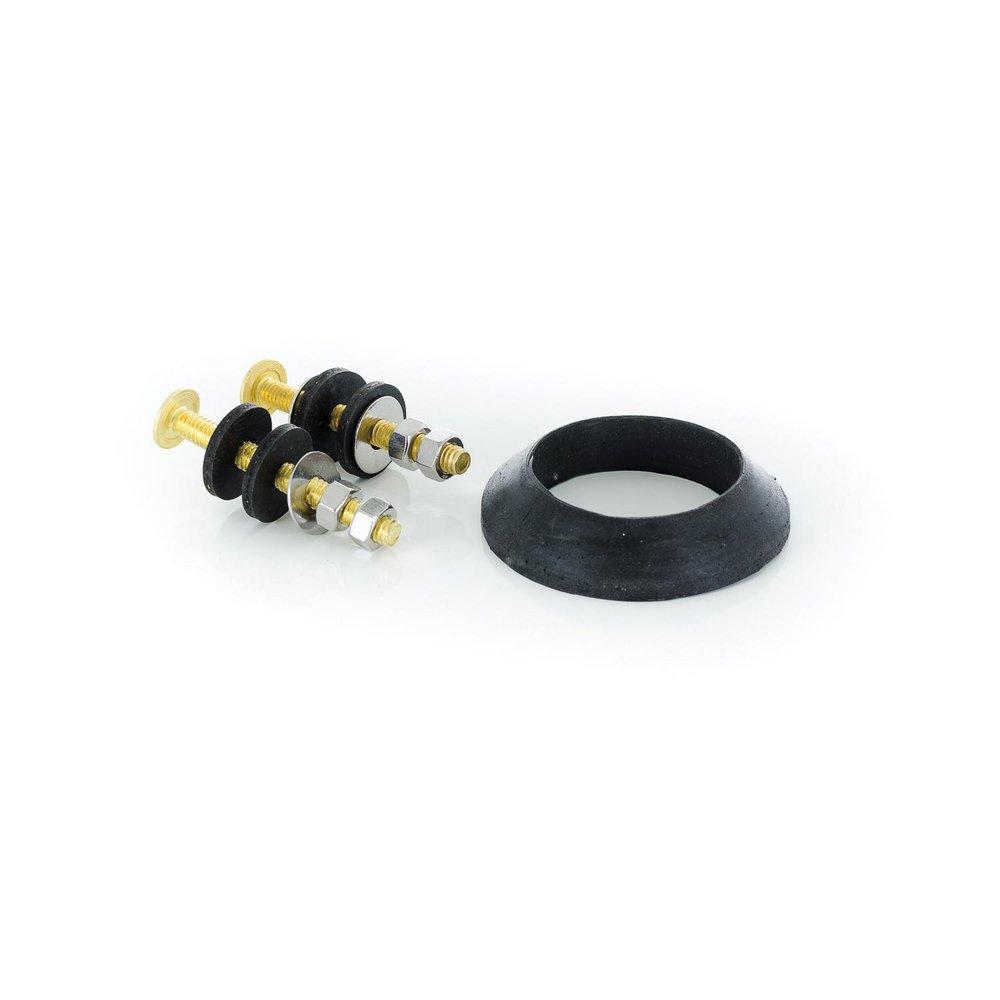 Pasco Tank Bowl Connector Kit with Bolt 