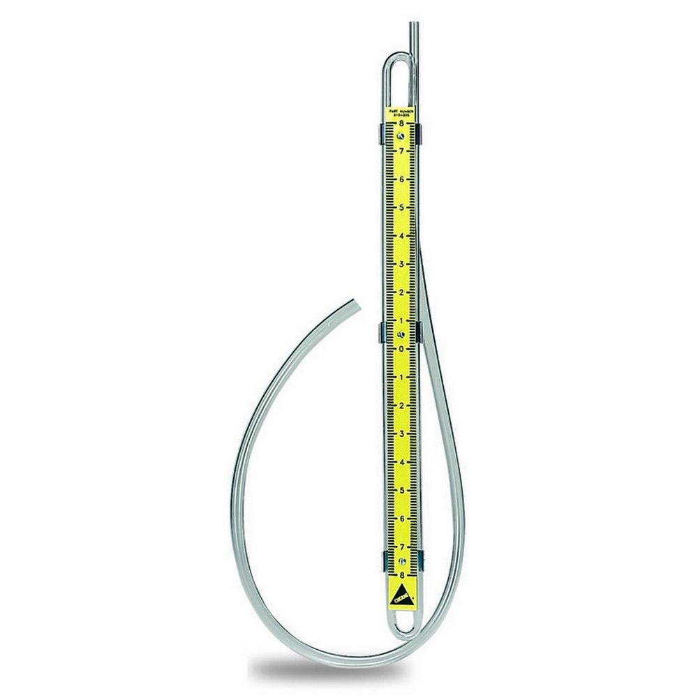 Cherne Grey Manometer 