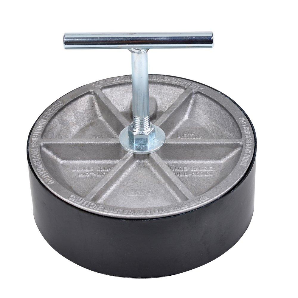 Cherne Zinc Plated T-Handle Gripper 