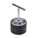 Cherne Black T-Handle Aluminum Plug with Bypass 