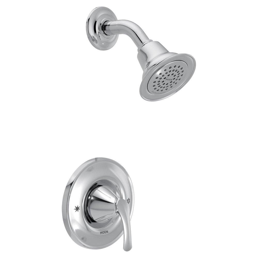 CHROME POSI-TEMP SHOWER ONLY 