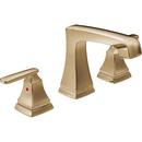 Two Handle Widespread Bathroom Sink Faucet 