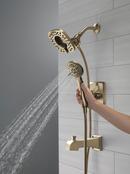 1.75 DELTA ASHLYN  MONITOR 17 SERIES SHOWER TRIM WITH IN2ITION TWO-IN-ONE SHOWER CHAMPAGNE BRONZE 