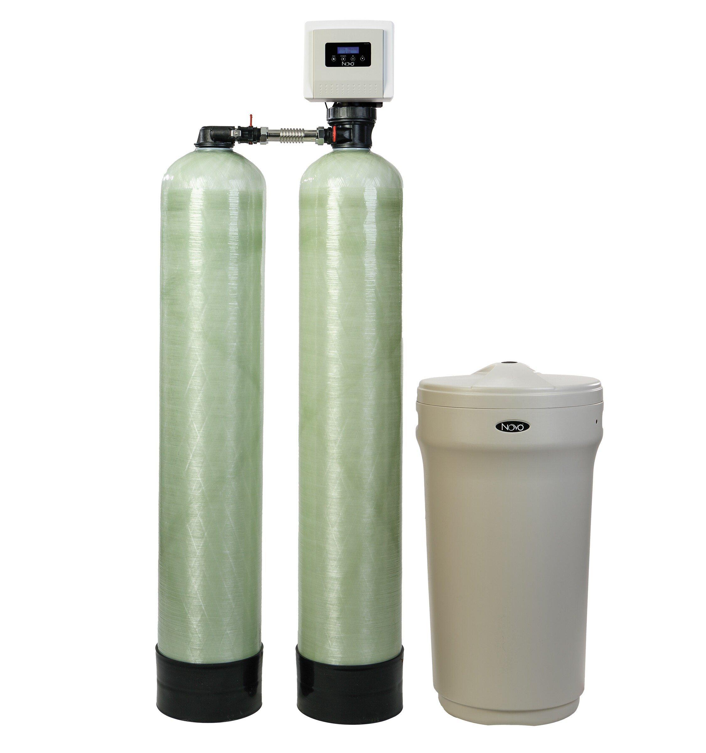 5 gpm Two Tank Water Conditioning System 