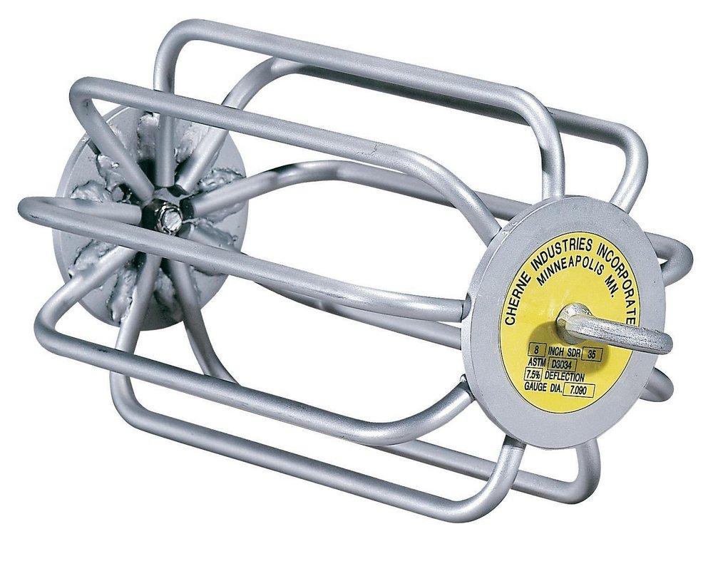 Cherne Mandrel Assembly 