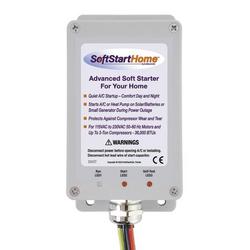 Soft Starter for 3-Ton System, 115-130VAC, 18A