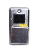 DiversiTech® Silver Receptacle / Fuse Combination Assembly 