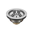 PROFLO&reg; Stainless Steel 3 in. Basket Strainer 