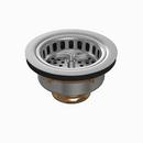 PROFLO&reg; Stainless Steel 3 in. Basket Strainer 