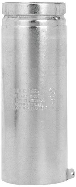 5 in. X 12 in. Adjustable Length RV Gas Vent Pipe