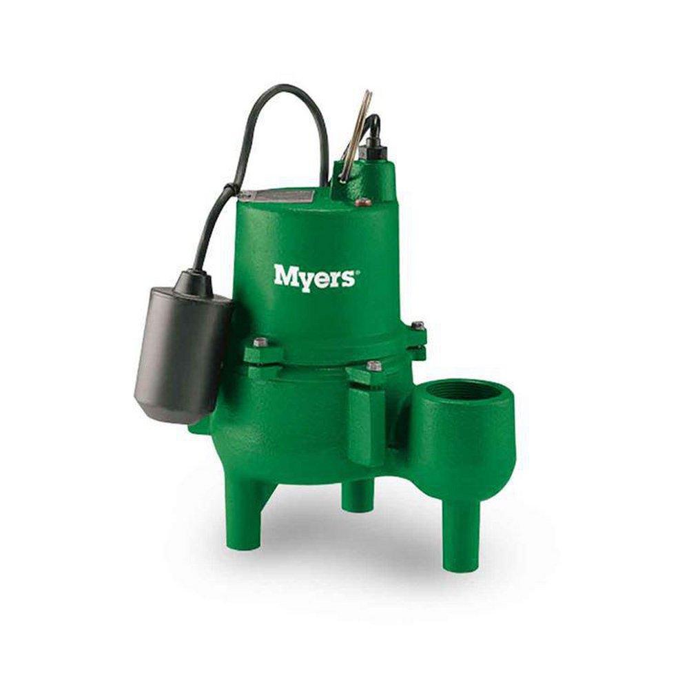 Myers Green Sewage Pump 